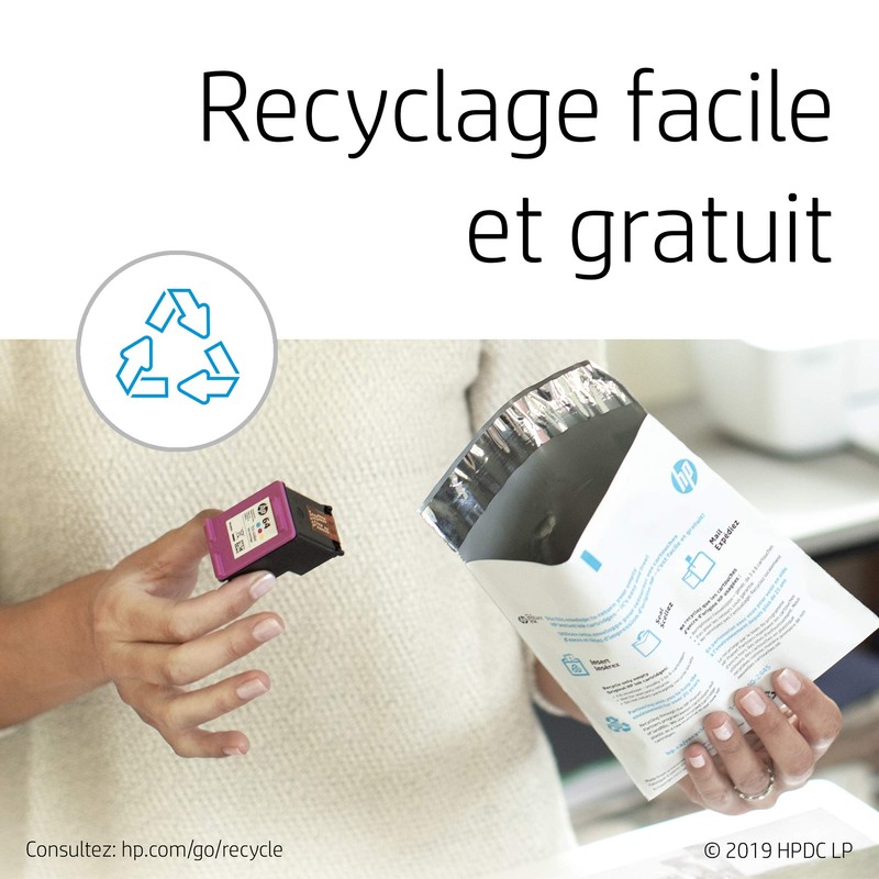 HP Ink 935XL C2P26AE yellow