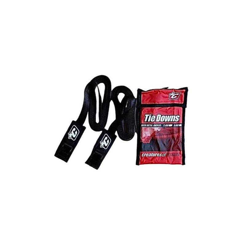 Creatures of Leisure Surfboard Car Soft Wrap Racks - Team