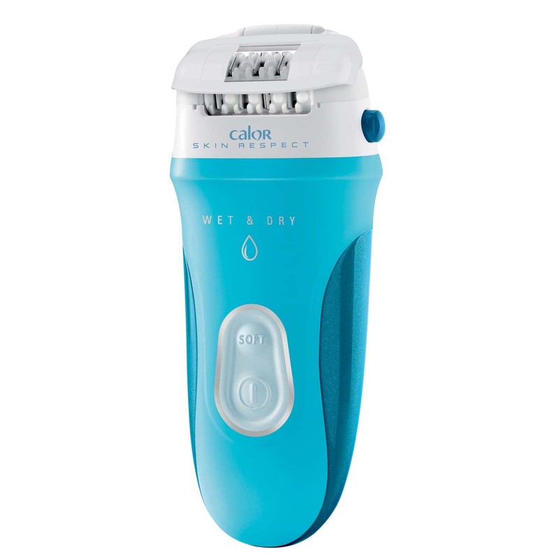 Calor Skin Respect EP8030 C0, Nass-/Trockenepilierer