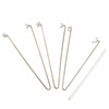 3Pcs Valve Collet Installing Pick Up Tool Magnetic Valve Keepers