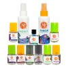 Mc Nails Kit De Basicos Para Manicura Uñas Acrilicas Y