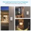 Wireless Switch, 230 V Thinkbee Wireless Light Switch Set with