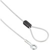 Buffalo BSLW2205 BUFFALO Security Wire 0.08 inch (2.2 mm) /