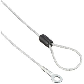 Buffalo BSLW2205 BUFFALO Security Wire 0.08 inch (2.2 mm) / 0.5 m