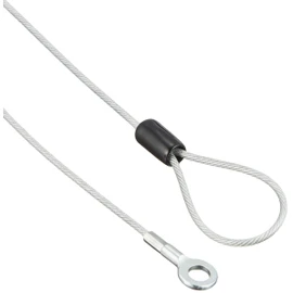 Buffalo BSLW2205 BUFFALO Security Wire 0.08 inch (2.2 mm) / 0.5 m