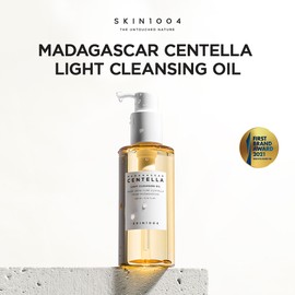 SKIN1004 [SKIN1004]Madagascar Centella Light Cleansing Oil 200ml