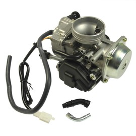 JDMSPEED New Carburetor Replacement For Honda TRX350 ATV 350 Rancher 350ES/FE/FMTE/TM/Carb