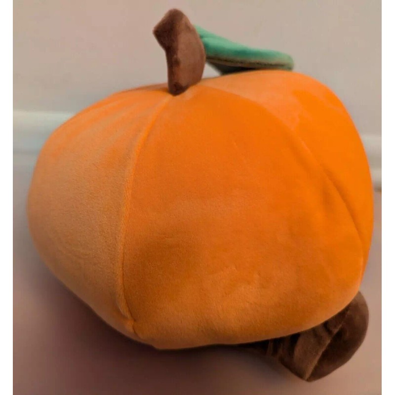Cuddle Crew Stuffed Animal - Pumpkin New with tag