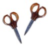 PARENCE - Set of 2 small precision nail scissors 9