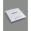 HeyBlinds Motorized Blinds with Remote, Blackout Smart Blinds, Automatic Shades