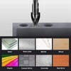 10 Pcs 3/16" Masonry Concrete Drill Bit Set for Tile