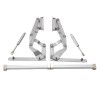 Cabinet Door Hinges Vertical Swing Lift Up Stay Pneumatic Arm
