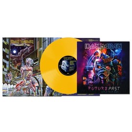 Somewhere In Time (Limited Edition Yellow Vinyl With Tour Lenticular) [VINYL]