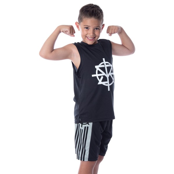 INTIMO WWE Boys' Seth Rollins For The Greater Good Tank