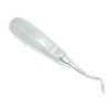 Unbranded Oral Dental Root Elevator Flohr Left With Gold Handles