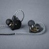 IN Ear Monitor Gaming Earbuds,CCZ DC02 IEM for Gaming Headphones,