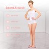 himaly Body Fat Scale Smart BMI Scale Digital Bathroom Wireless