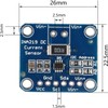 HALJIA 5PCS INA219 MCU-219 I2C Bi-direction DC Current Power Supply
