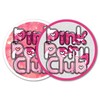 You're a Pink Pony Girl Pink Pony Club 4x4 inch