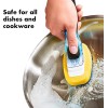 OXO Good Grips Soap Dispensing Dish Scrub Refills - 2-Pack