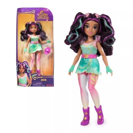 Spin Master Unicorn Academy AVA 9.5" Doll Fashion & Hair Accessories NETFLEX 2024