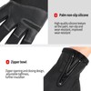 Guantes de invierno para mantener el calor, correr, senderismo, pesca,