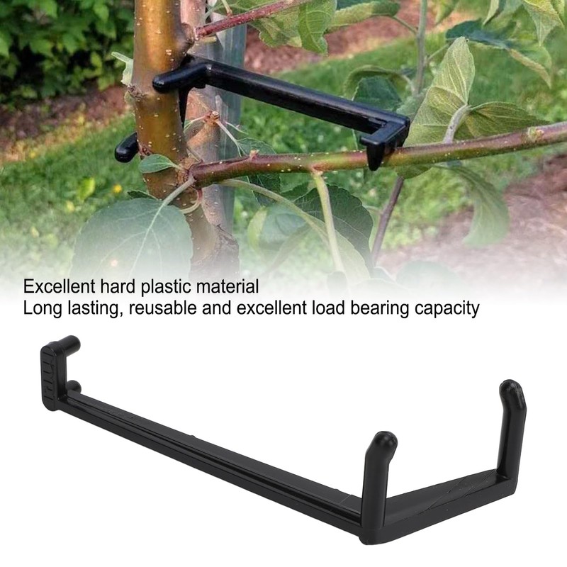 NSXAYIWE 30Pcs Branch Limb Spreaders for Fruit Trees, Plastic Tree