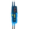 Kopp Voltage and Continuity Tester, LED Display, 12-1000 V AC/DC,