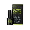 Edantas Silver Gray Rim Touch Up Paint, Wheel Touch Up