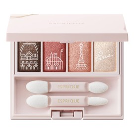 Esprique Mellow Feeling Eyes Parisienne Holiday Eye Color RD-1 Mona Lisa Smile, 0.2 oz (5 g)
