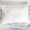 2 Pack Pink Pillowcases – Super Soft Cotton Bed Pillow