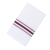 Arkwright Bistro Dinner Cloth Napkins - (Pack of 12) Absorbent,