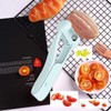 GWAWG Grape Cutter for Toddlers,Grape Slicer,Cherry Tomato Slicer Kitchen Gadget,Creative