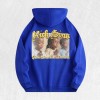 Rich Sins Graphic Hoodie 100% Cotton US Warehouse 6 ColorsColor: