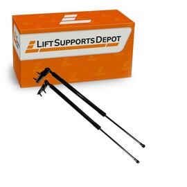 Lift Supports Depot Qty (2) Compatible with Subaru Crosstrek 2018 to 2023 Rear Hatch Tailgate Lift Supports Struts Shocks