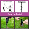 Heavy Duty Dog Tie Out Cable 30ft with Stake -