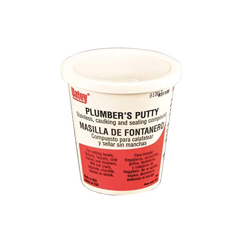 Caulk/Seal Cmpnd Wh 14oz