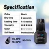 Libeauty Lash Extension Glue, Professional Eyelash Extension Glue for Salon