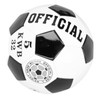 REGAIL Size 5 Soccer Ball Machine Stitched Football Explosion Proof