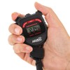 Marathon Adanac 3000 Digital Stopwatch Timer - Acrylic Lens Display