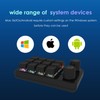 Macro Pad Macro Keyboard Programmable Keypad Customized 12-Key Mini Mechanical