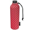 Emil Organic Dots Red 0.75 L (Wide Neck)