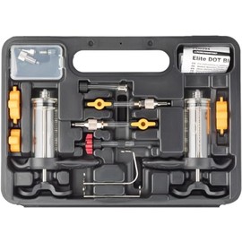 Jagwire Elite Dot Bleed Kit-New22 Unisex Adult Brakes