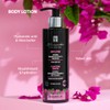 Santo Volcano Spa Bougainvillea Körperlotion, 250ml, mit Hyaluronsäure und Sheabutter,