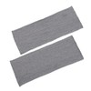JGP 164 Set of 2 Stomach Wraps, Long Length, Men's,