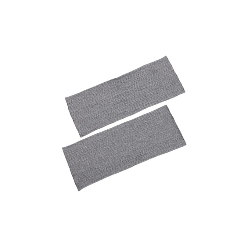 JGP 164 Set of 2 Stomach Wraps, Long Length, Men's,