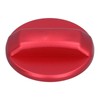 Car Fuel Tank Cover Aluminium Alloy Replacement for Land Rover