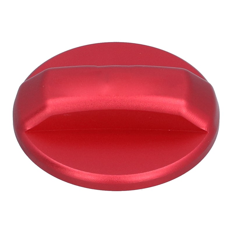 Car Fuel Tank Cover Aluminium Alloy Replacement for Land Rover