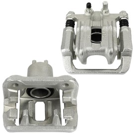 ECCPP 19B6886 19B6887 Rear Left & Right Disc Brake Calipers With Bracket Fit For Acura RDX 2013-2018,For Honda Crosstour 2012-2015,For Honda CR-V 2007-2016 2pcs