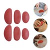 Gadpiparty 6-Piece Pottery Shaping Tools Set for DIY Clay Crafting